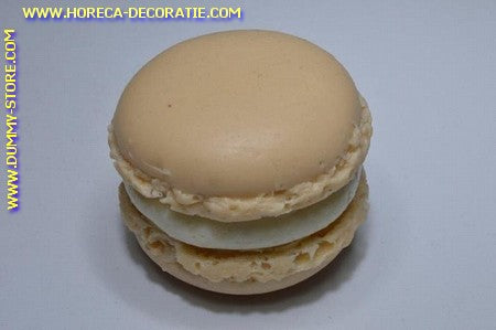 Macaron A, 3.5x3 cm - imitation