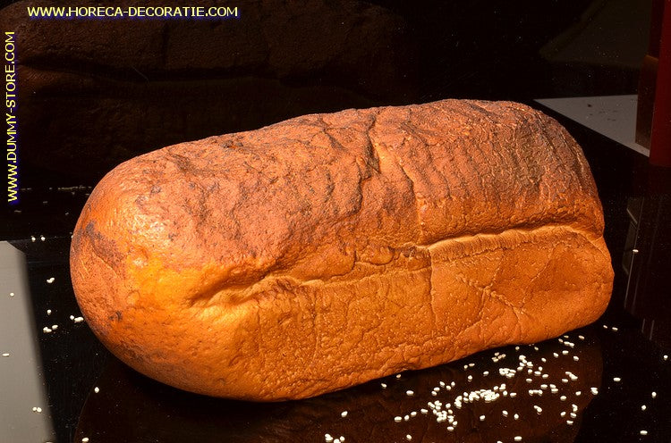 Brood (Hollands) 30x12 cm H: 11 cm - dummy - imitatie