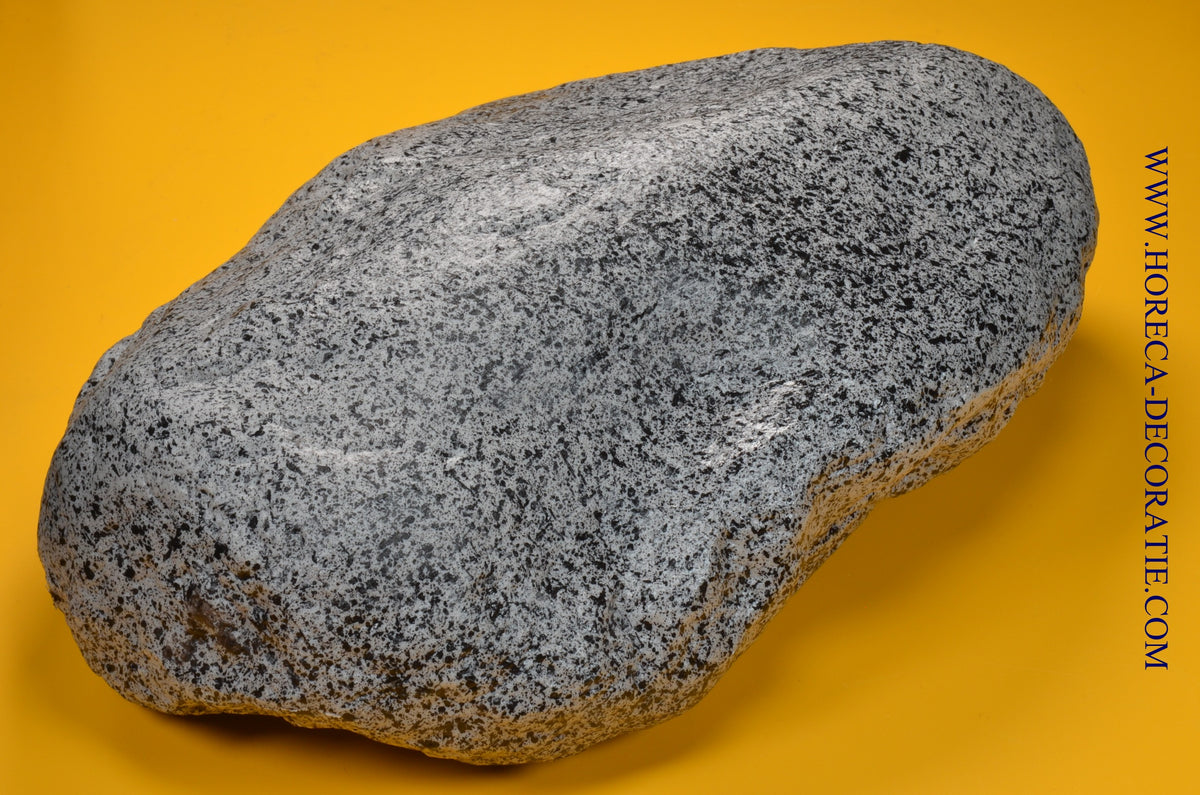 Großer Felsbrocken/Stein, Attrappe aus Kunststoff, 41 x 21 cm, Höhe: 13 cm (Attrappe)