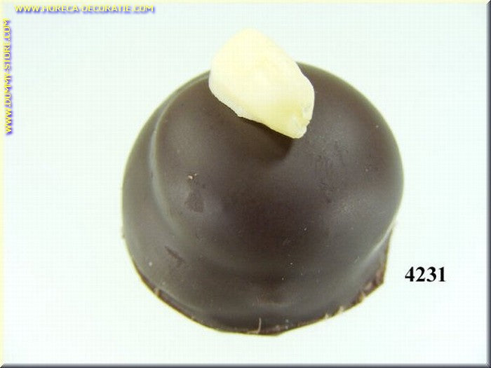 Praline, 3 stuks