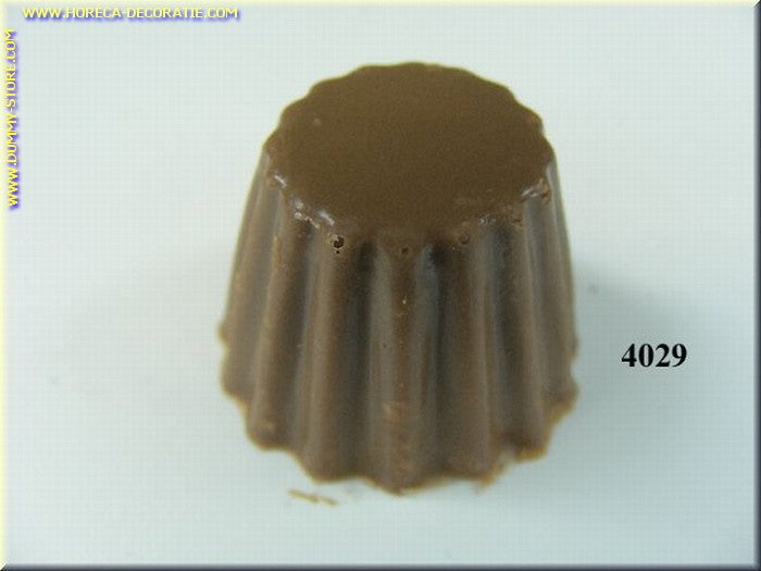 Praline, 3 stuks
