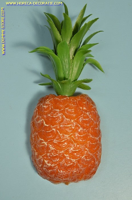 Ananas, klein - 100x210 mm - dummy - namaak