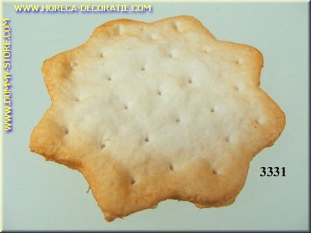 cracker, stervormig - namaak - dummy