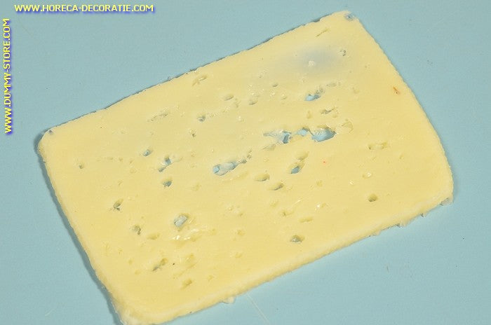 Tilsiter Cheese, slice, dummy